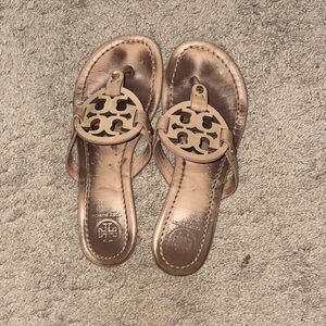 Tory Burch Women's tan Sandals